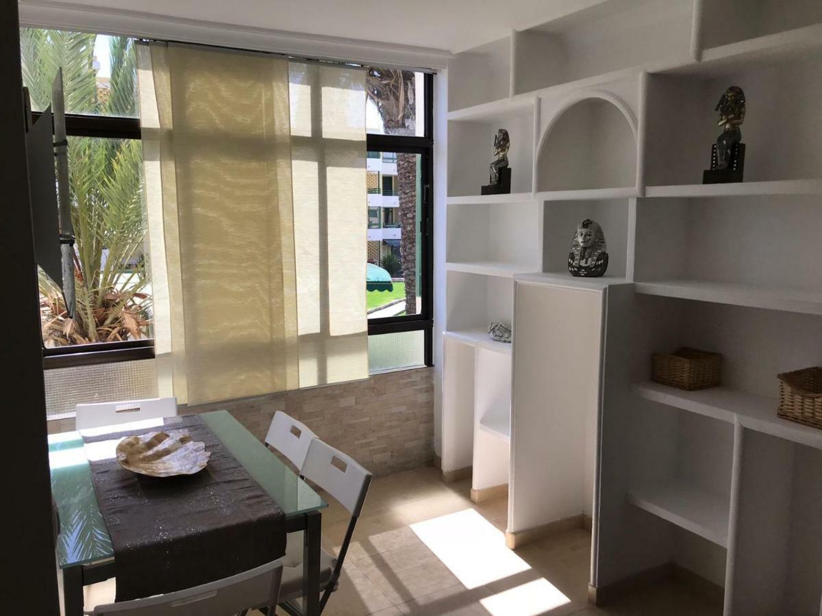 Tara Apartment Playa del Inglés Exteriér fotografie
