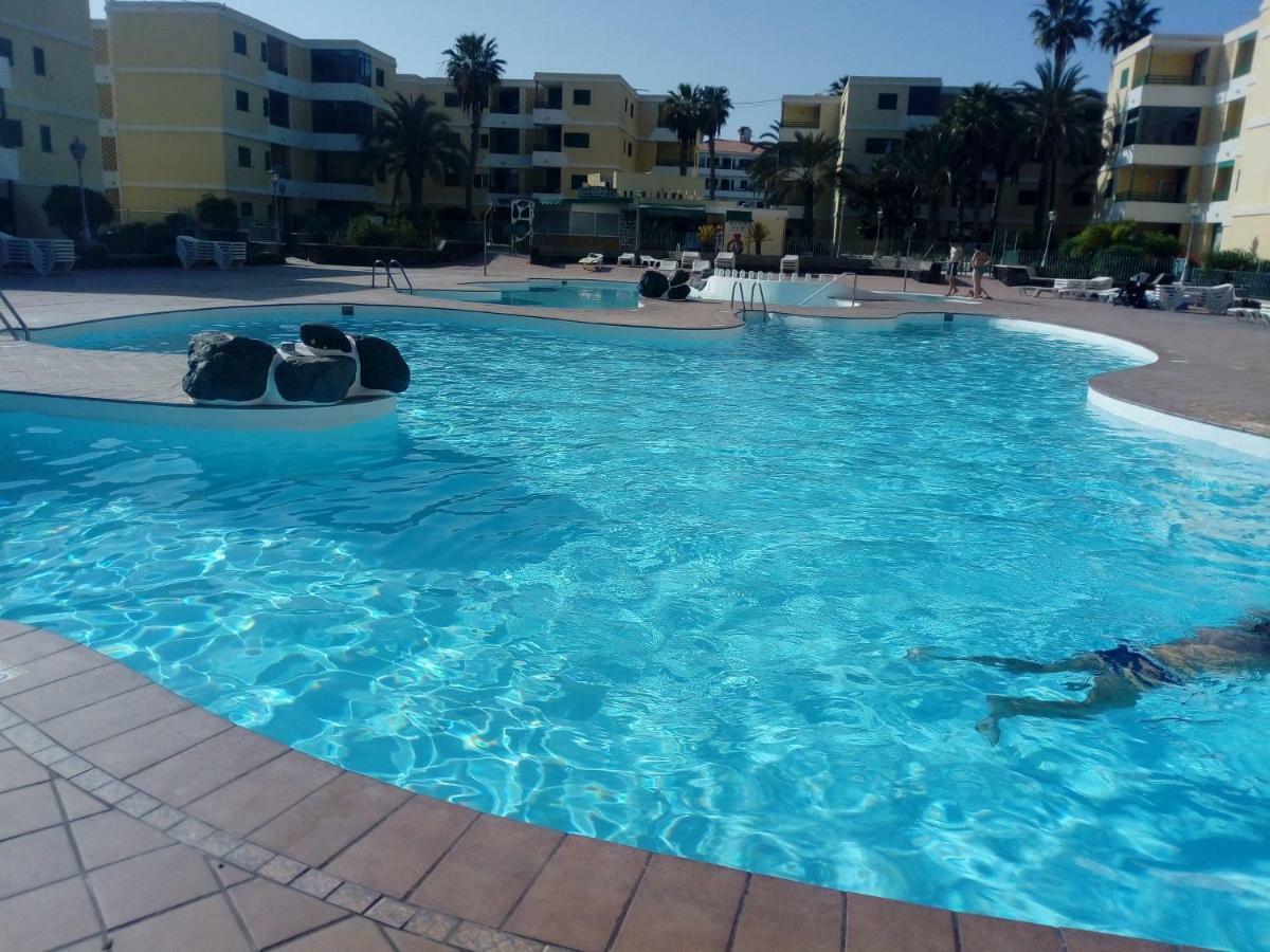 Tara Apartment Playa del Inglés Exteriér fotografie