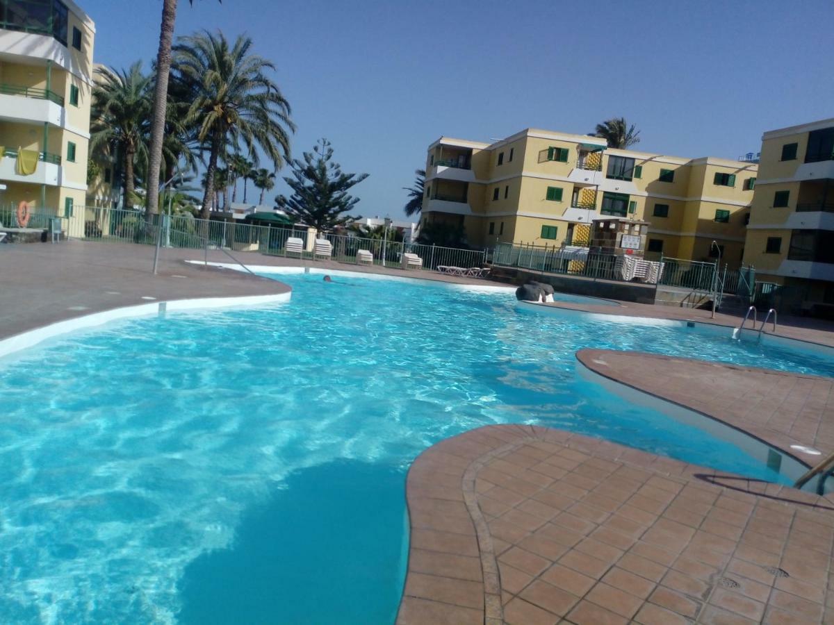 Tara Apartment Playa del Inglés Exteriér fotografie