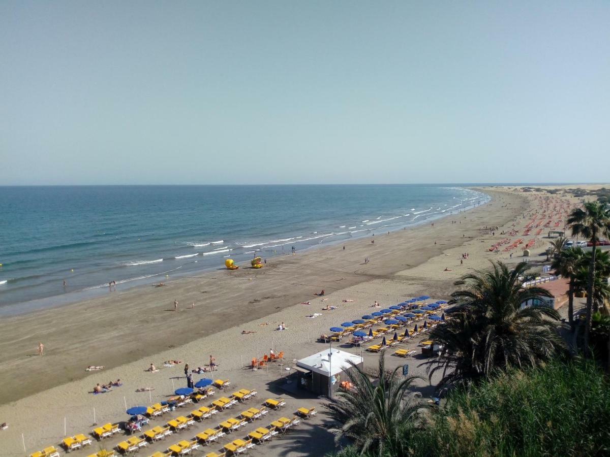 Tara Apartment Playa del Inglés Exteriér fotografie