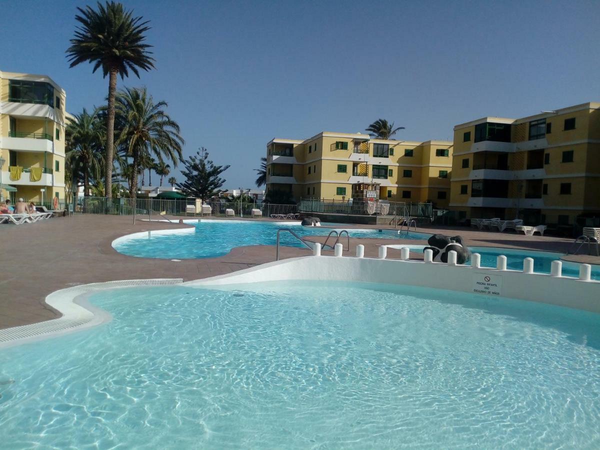 Tara Apartment Playa del Inglés Exteriér fotografie
