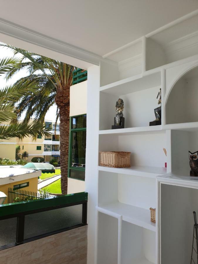 Tara Apartment Playa del Inglés Exteriér fotografie