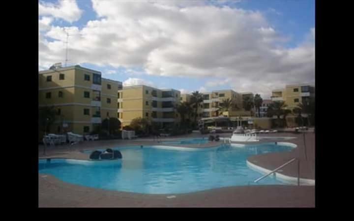 Tara Apartment Playa del Inglés Exteriér fotografie