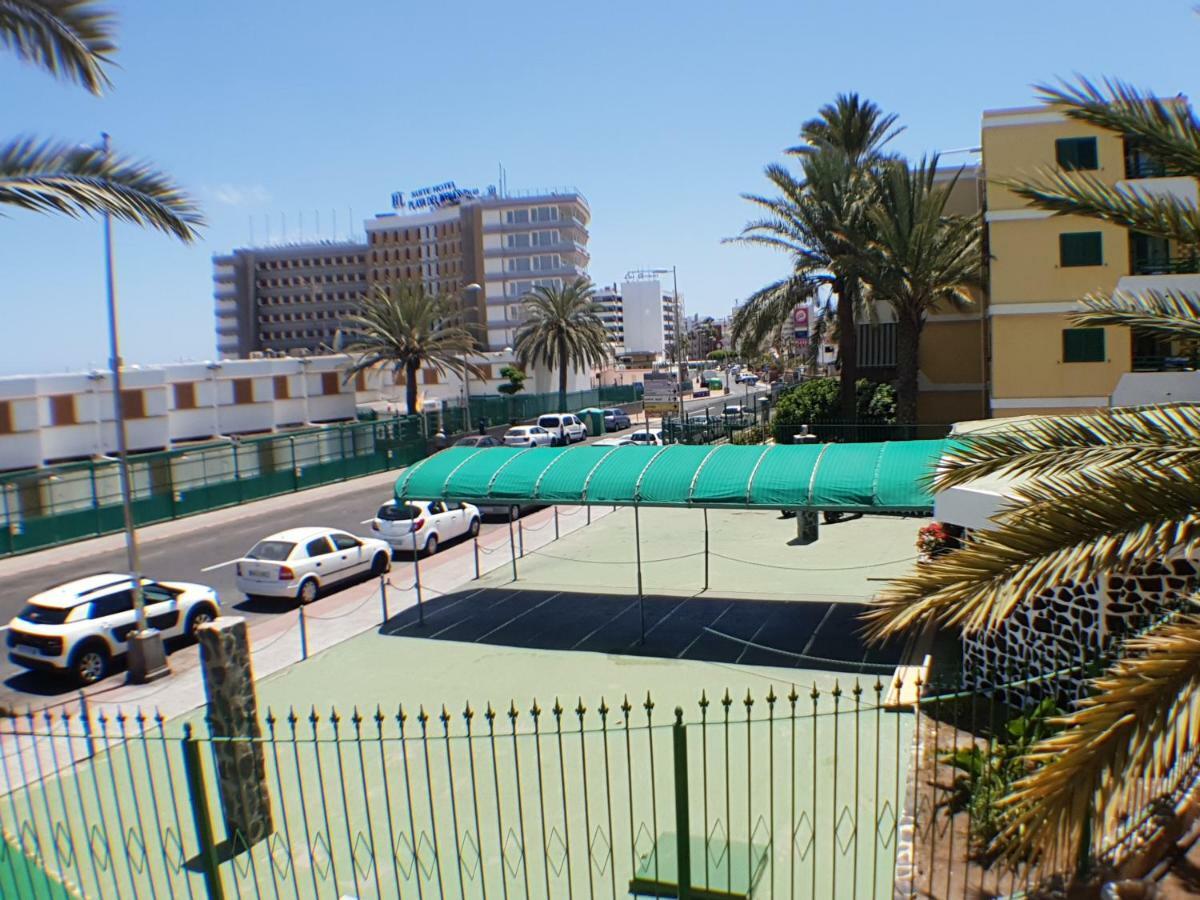 Tara Apartment Playa del Inglés Exteriér fotografie