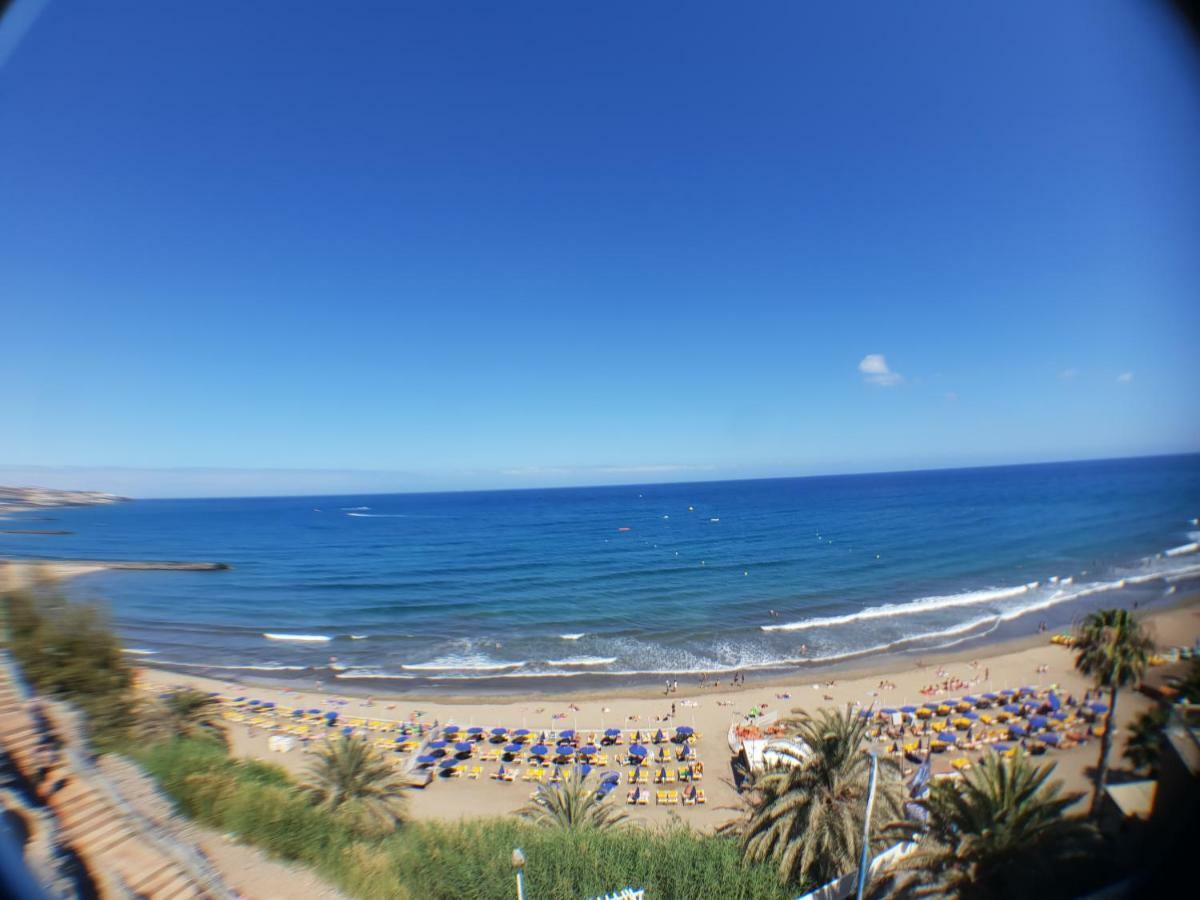 Tara Apartment Playa del Inglés Exteriér fotografie