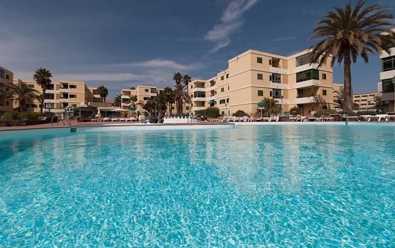 Tara Apartment Playa del Inglés Exteriér fotografie